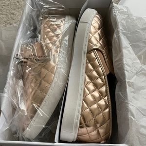 Steve Madden Ecentrcq Quilted Sneaker